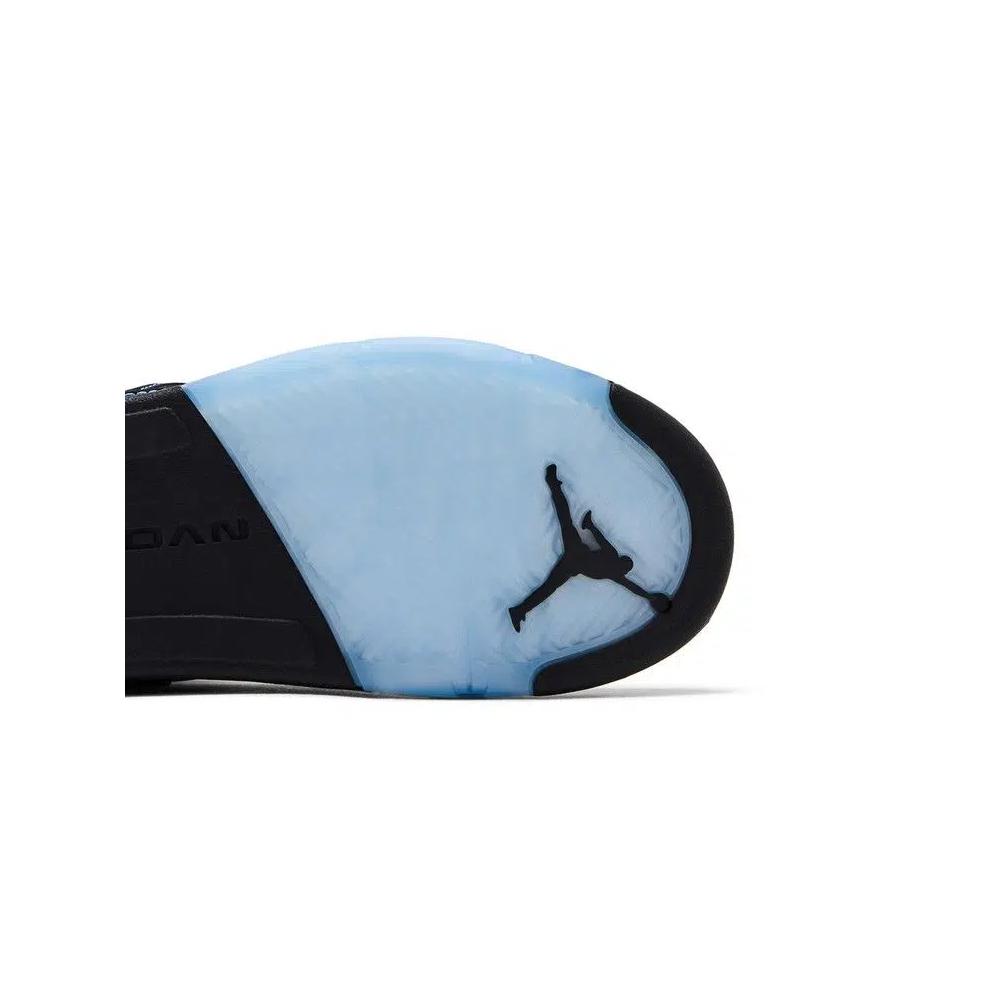 Кроссовки Air Jordan 5 Retro PS 'Black Carolina / UNC' 2026 5