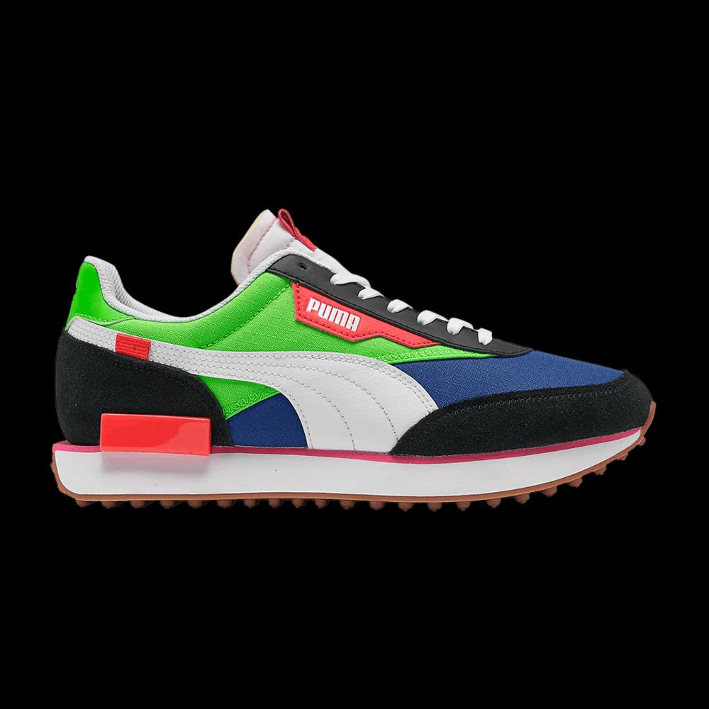 Кроссовки Puma Future Rider 'Dazzling Blue' 1