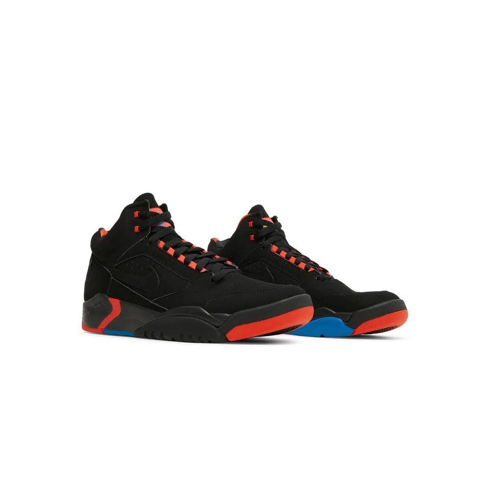 Кроссовки Nike Air Flight Lite Mid 'Black Team Orange' 8