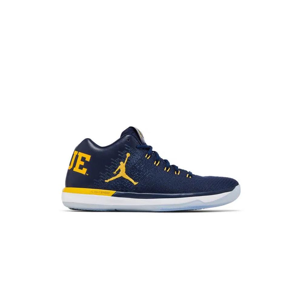 Кроссовки Air Jordan 31 Low 'Michigan' 1