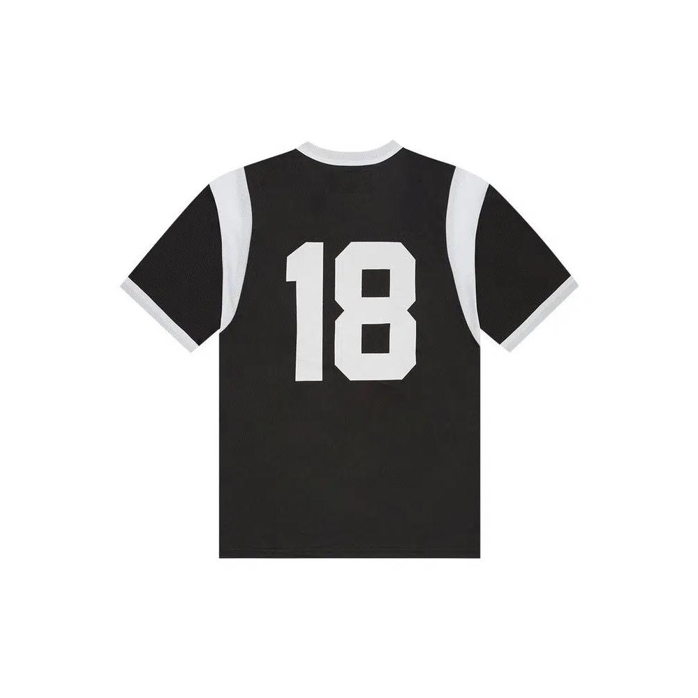 Джерси Corteiz Freshman 18 Jersey 'Черный' 2