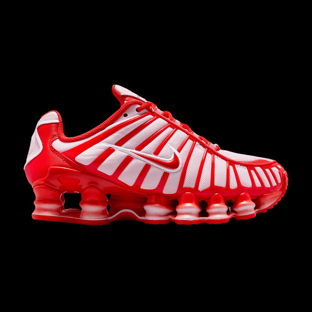 Обувь Nike Shox TL GS 'Pink Foam' 1