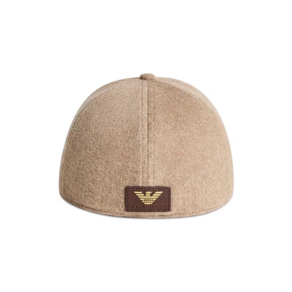 Бейсболки Kith Giorgio Armani & Ronnie Fieg For '47 Cashmere Deconstructed Franchise Ls Fitted Cap 'Prelude' 2