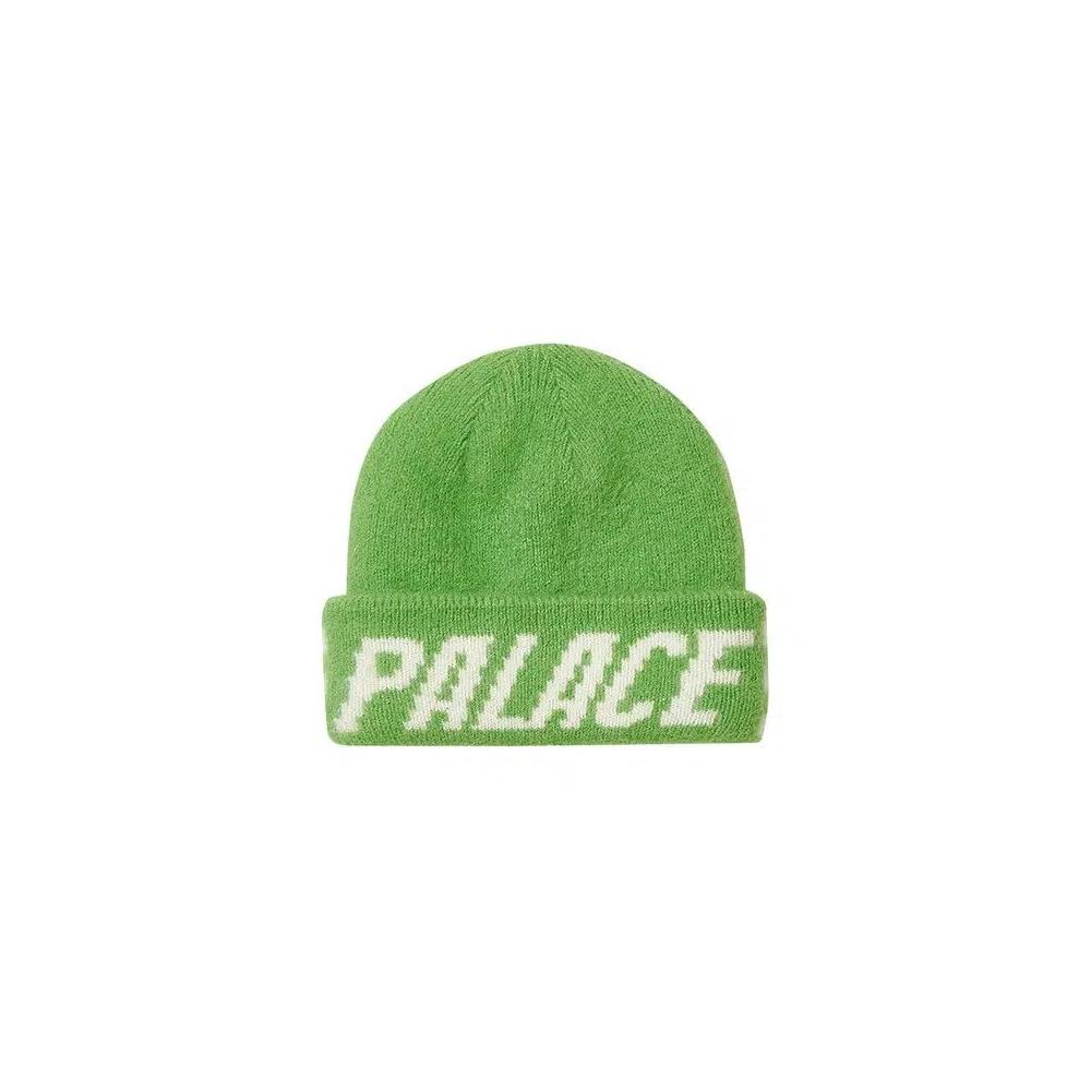 Beanie Y-3 x Palace Beanie 'Green' 2