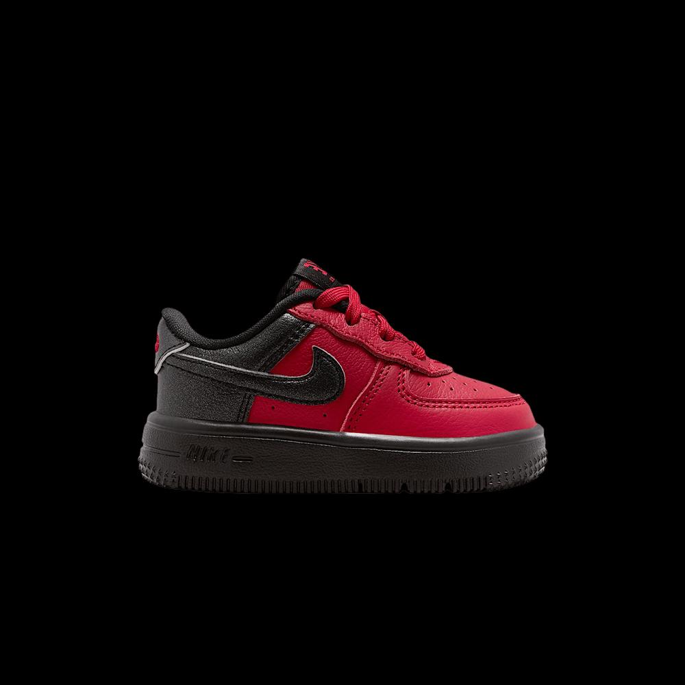 Обувь Nike Force 1 Low LV8 TD 'Gym Red Black' 1