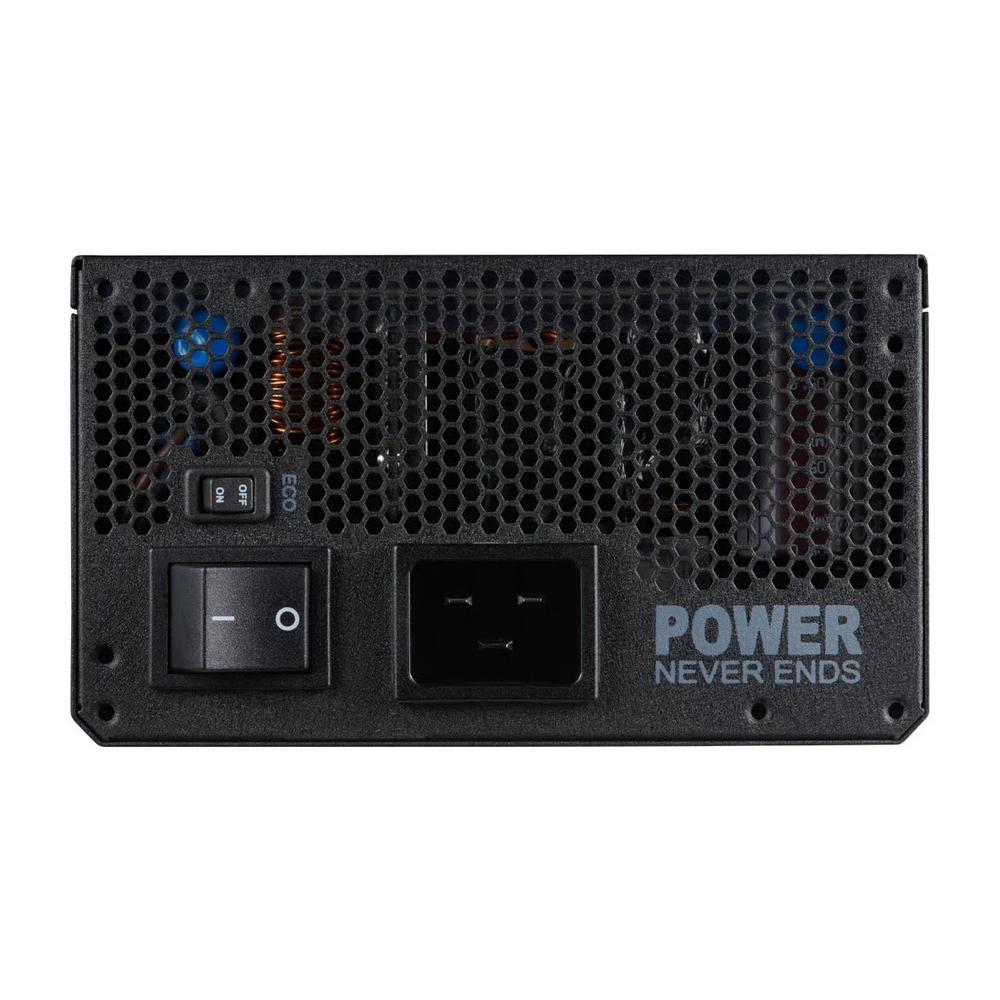 FSP MEGA TI 1650W 80Plus Titanium полностью модульный блок питания 5