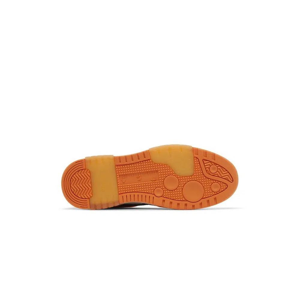Кроссовки Off-White Out of Office «Outlined - White Comb» 4
