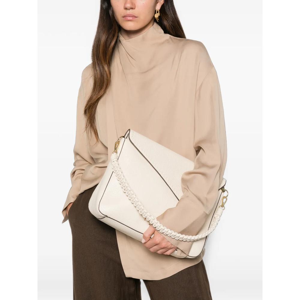 braided-strap tote bag 2