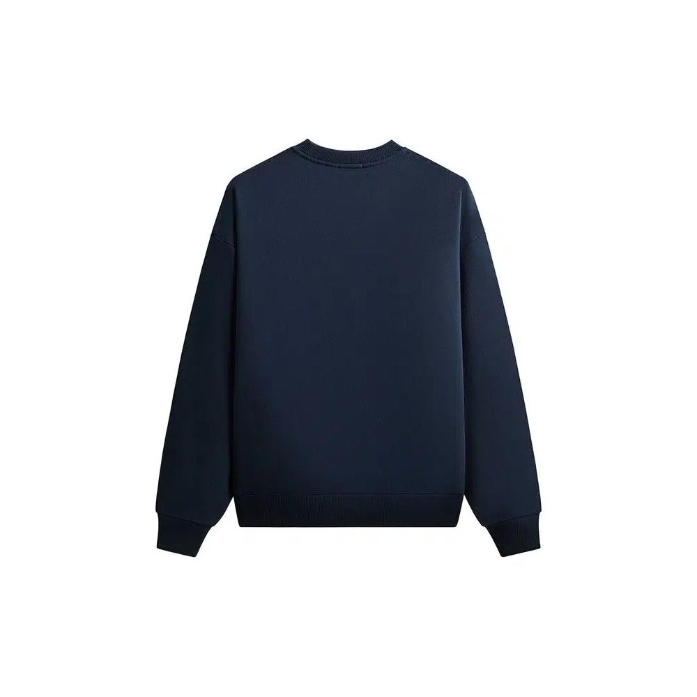 Свитшоты Kith Kithmas Otter Nelson Crewneck 'Nocturnal' 2
