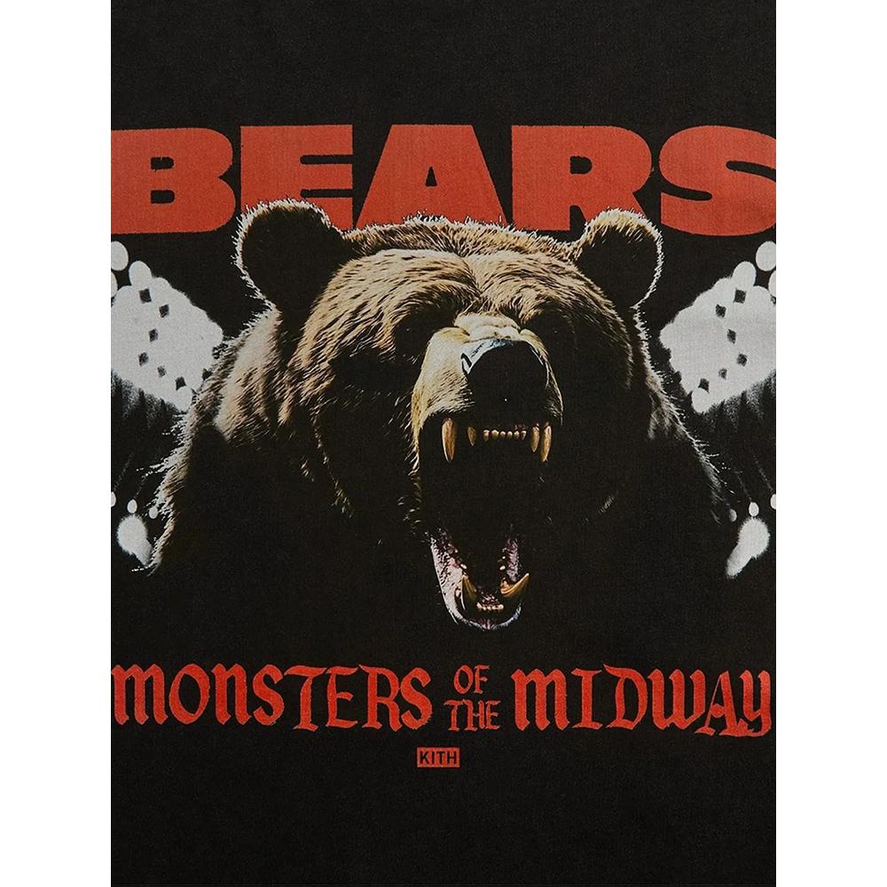 Футболка NFL Chicago Bears Photo Jones 2