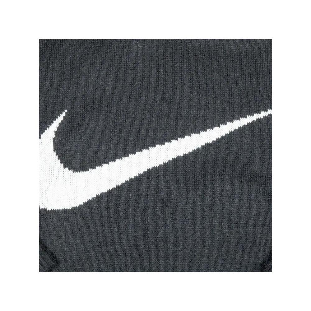 Sweaters Supreme x Nike Swoosh Sweater 'Черный' 2