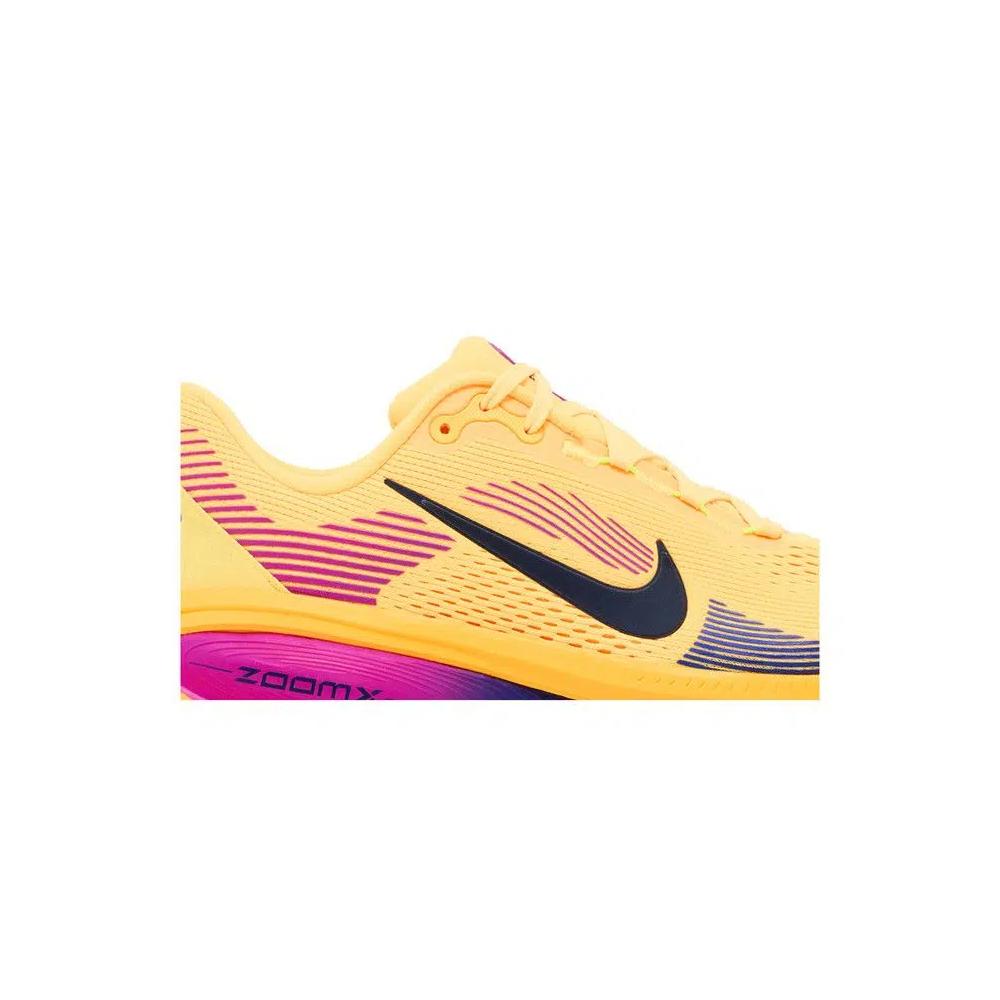 Обувь Nike Vomero 18 'Citron Pulse Laser Orange' 2