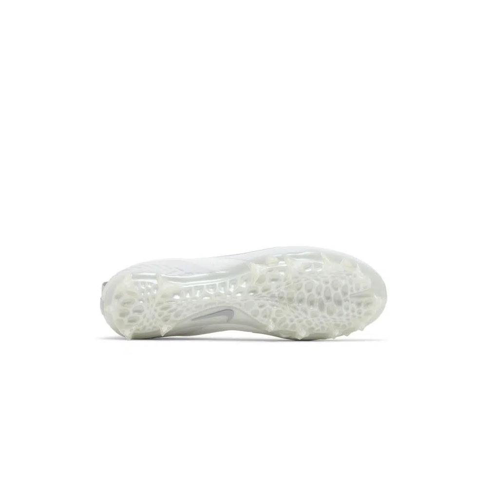 Бутсы Nike Alpha Huarache 8 Pro 'White Pure Platinum' 4