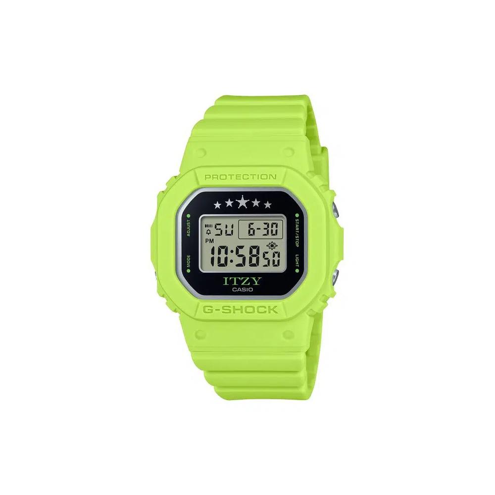 CASIO G-SHOCK x ITZY Лимитированная серия GMD-S5610IT-3 1