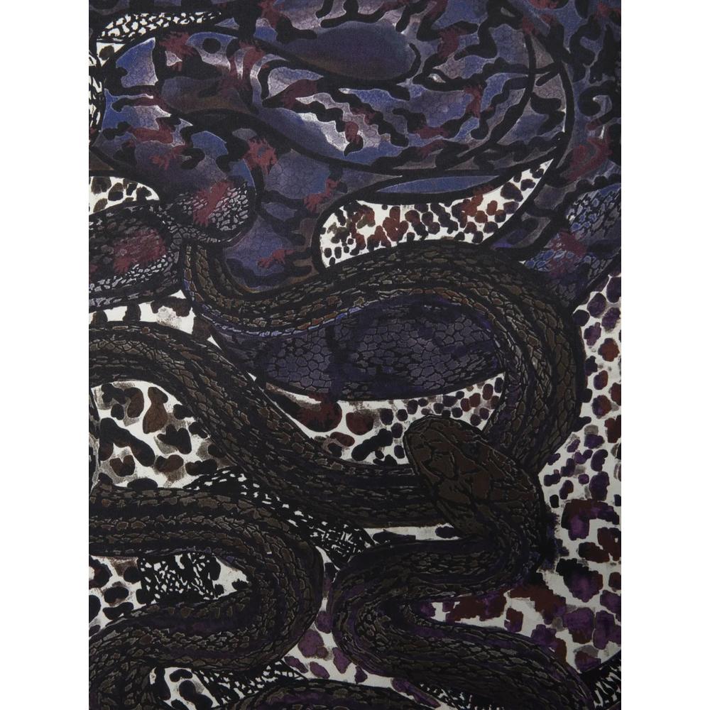 Шарф Debbie 85 Snakes 2