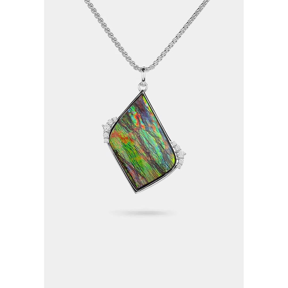 Ожерелье Allure Ammolite 138 1