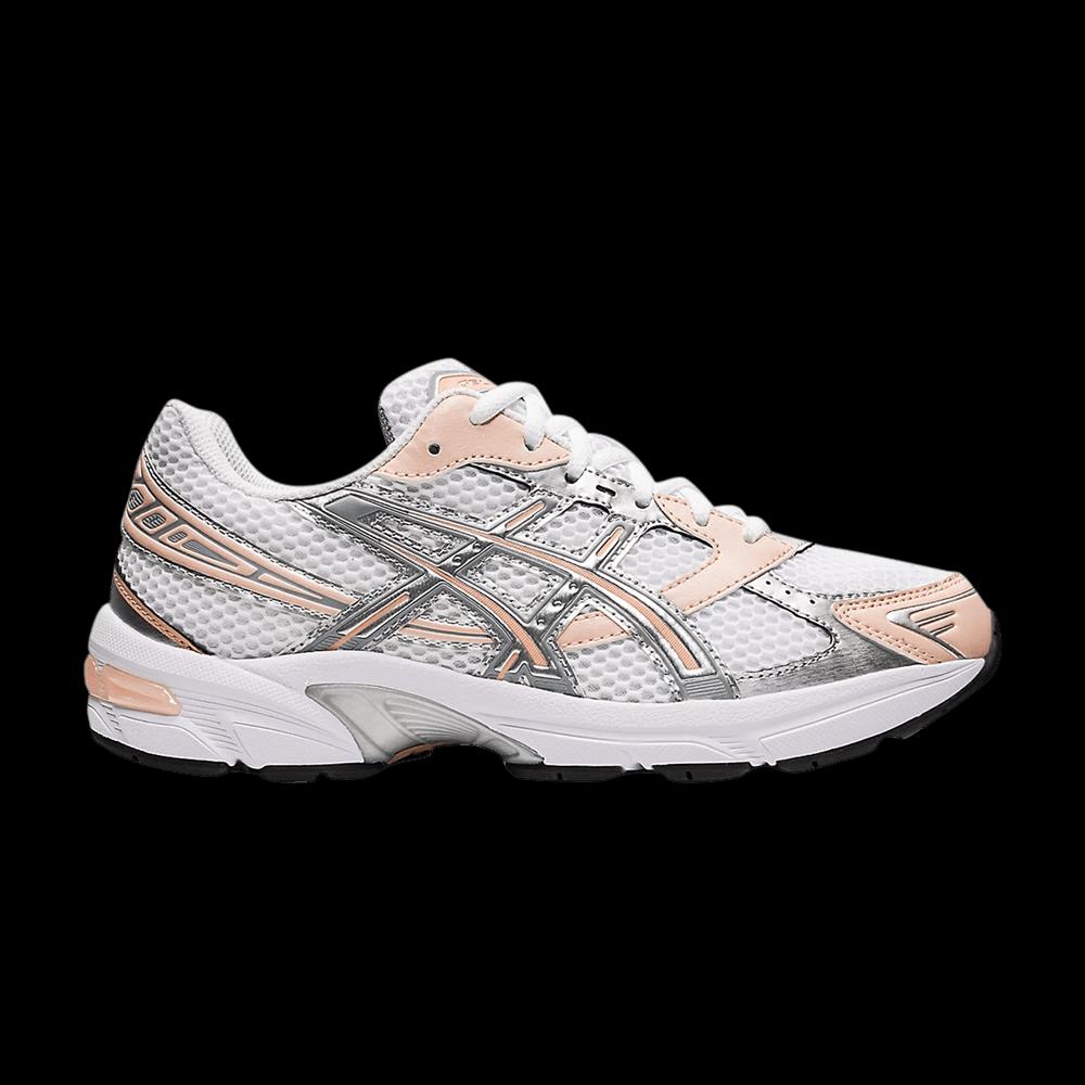 Кроссовки ASICS Wmns Gel 1130 'White Pure Silver' 1