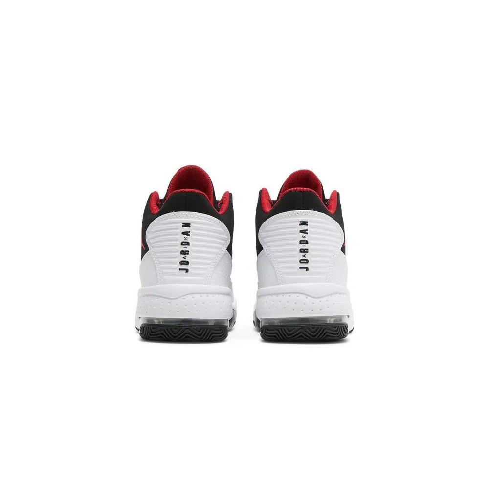 Кроссовки Air Jordan Max Aura 2 GS 'White Black' 6