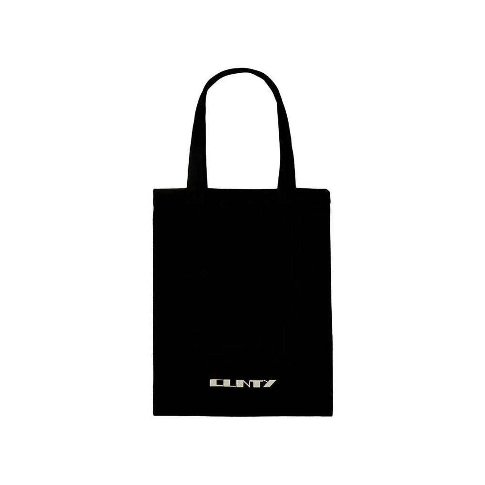 Сумки-тоуты Rick Owens DRKSHDW Shopper «Black/Pearl» 1