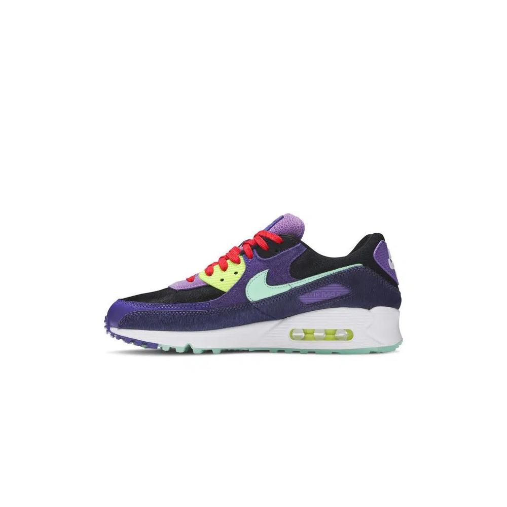 Кроссовки Nike Air Max 90 'Exotic Animal Pack - Violet Blend' 3