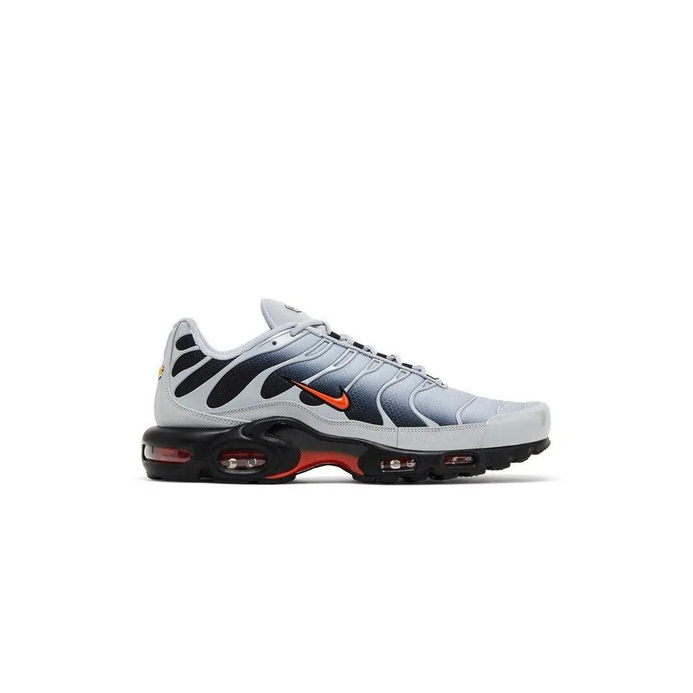 Кроссовки Nike Air Max Plus 'Wolf Grey Picante Red' 1