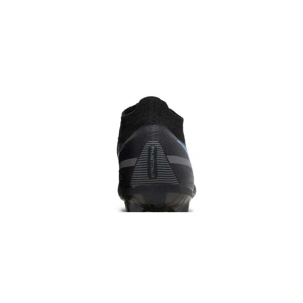 Бутсы Nike Phantom GT2 DF Elite FG 'Black Iron Grey' 7