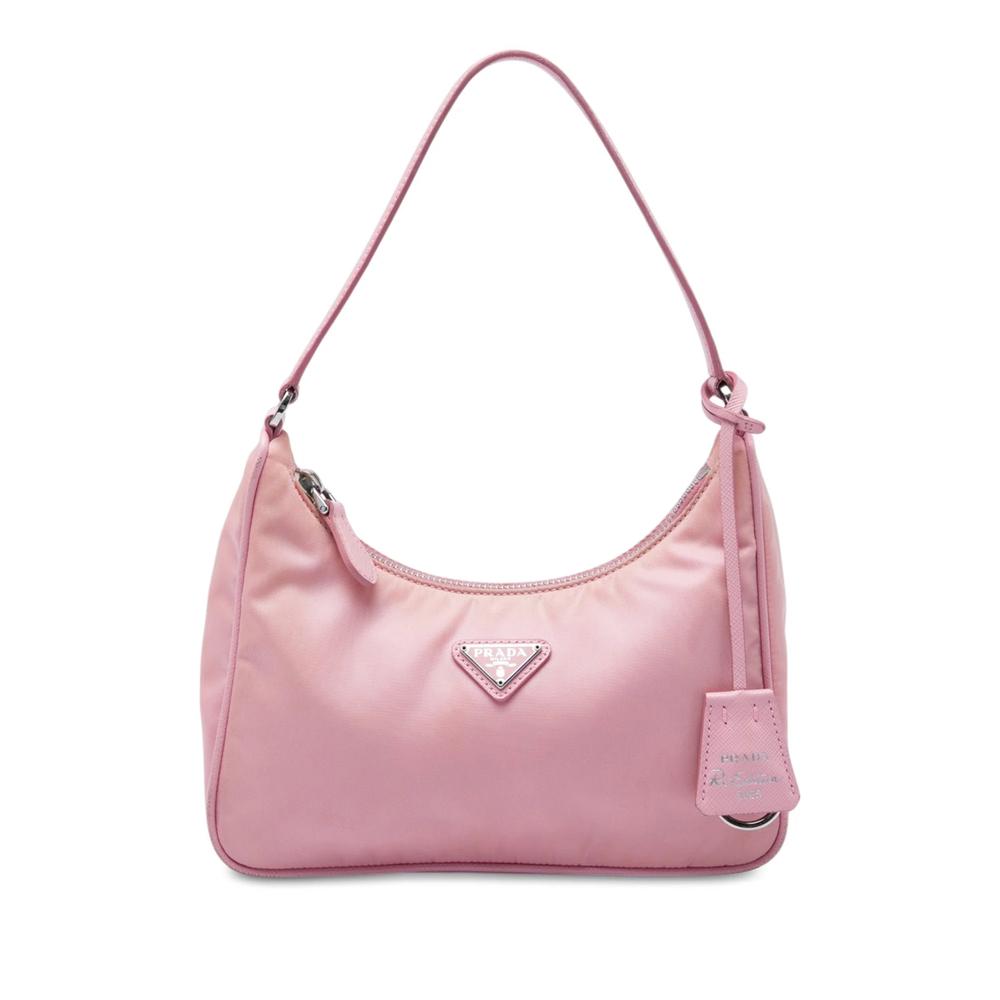 2019-2026 Mini Tessuto Re Edition 2005 shoulder bag 1