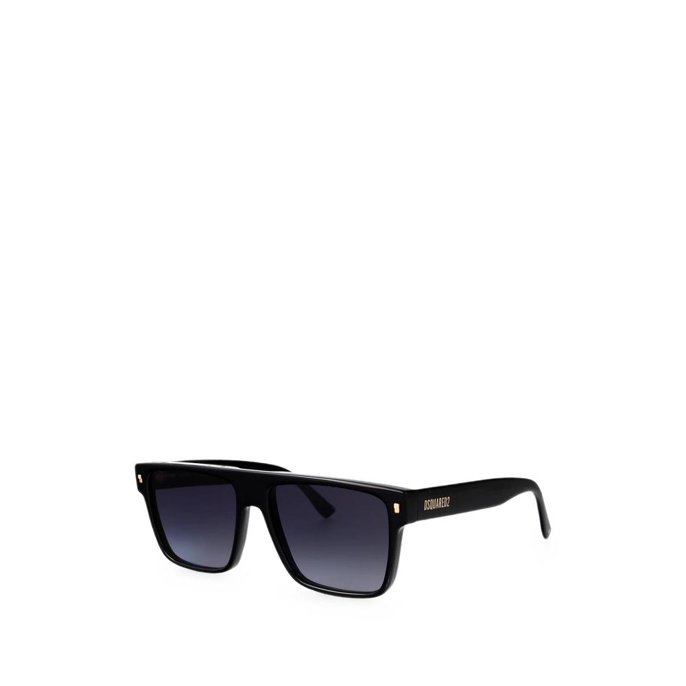 square-frame sunglasses 2