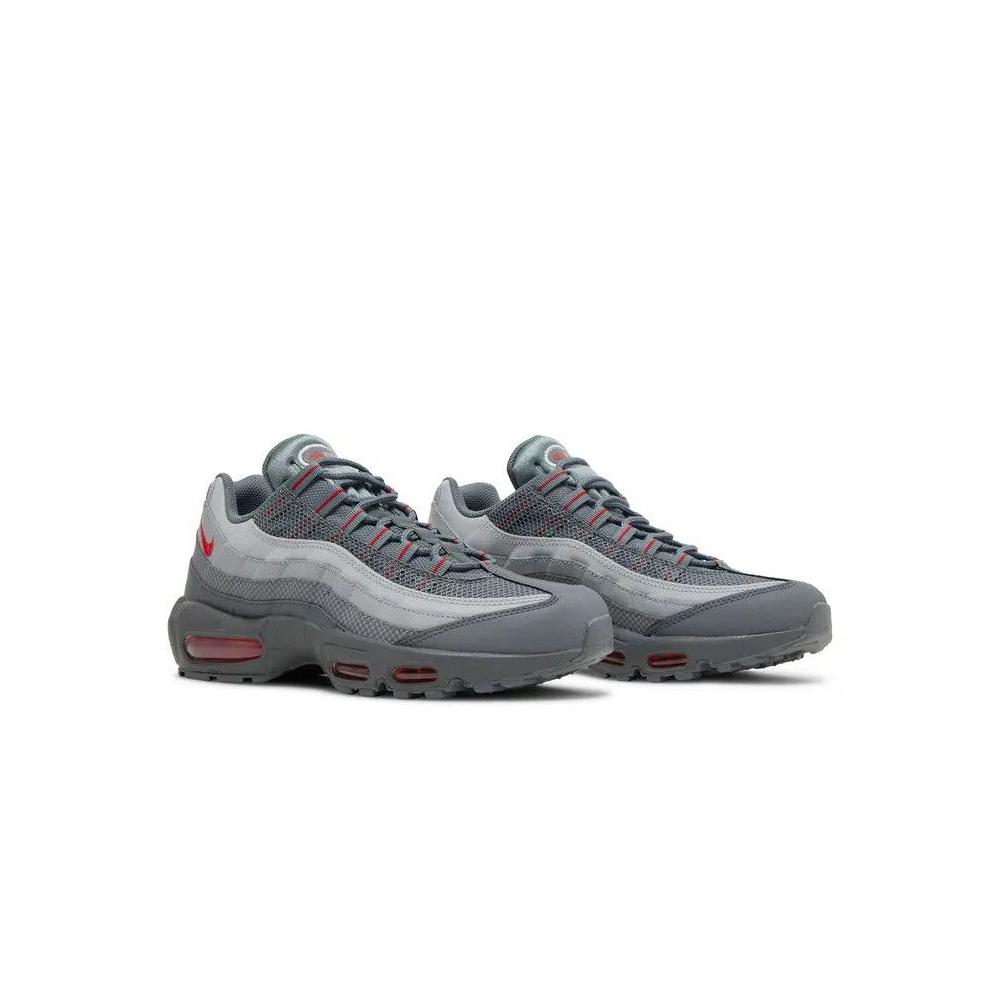 Кроссовки Nike Air Max 95 Essential 'Smoke Grey University Red' 8