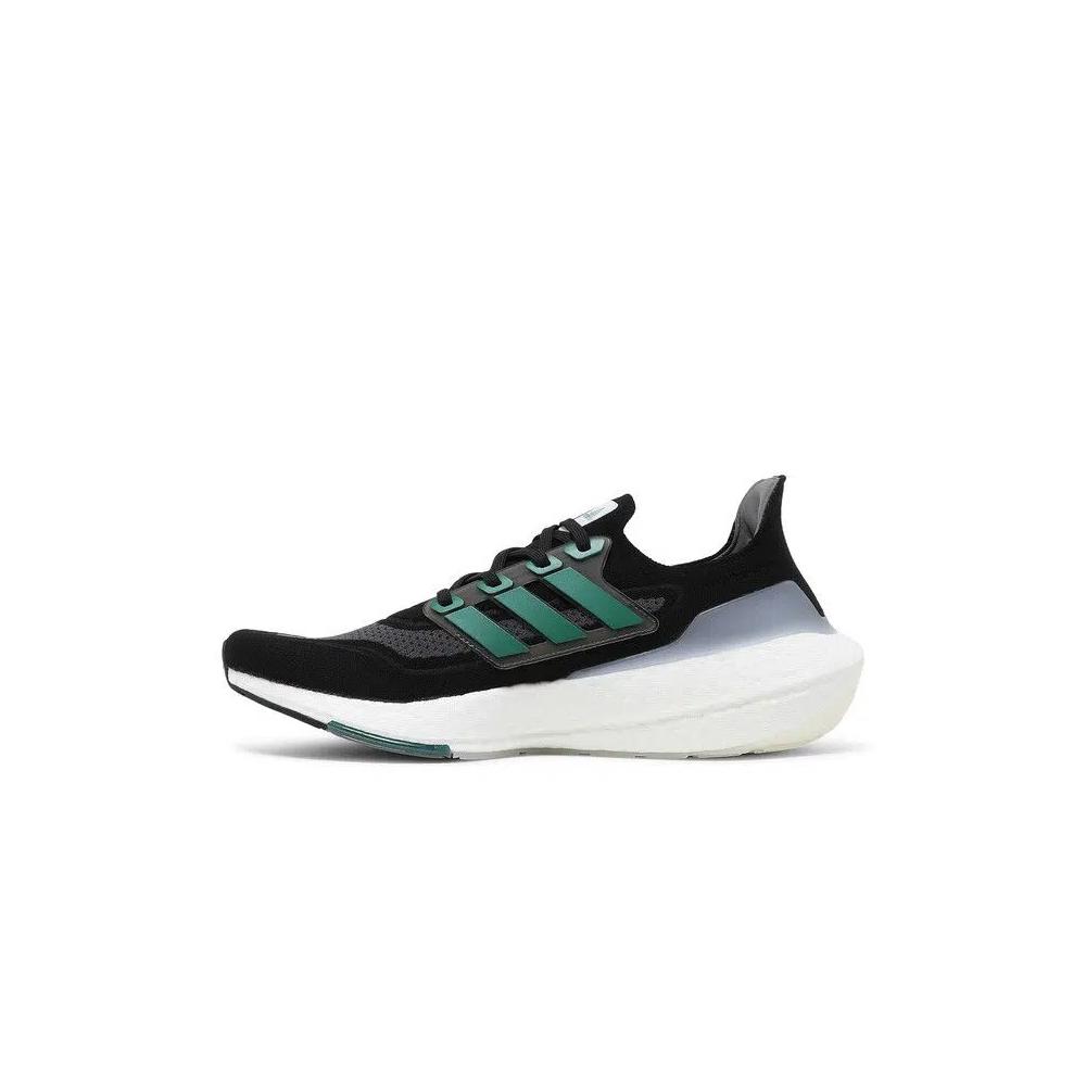 Кроссовки Adidas UltraBoost 21 'Black Sub Green' 3
