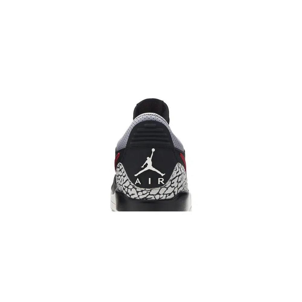 Кроссовки Air Jordan Legacy 312 Low 'Бред Цемент' 7