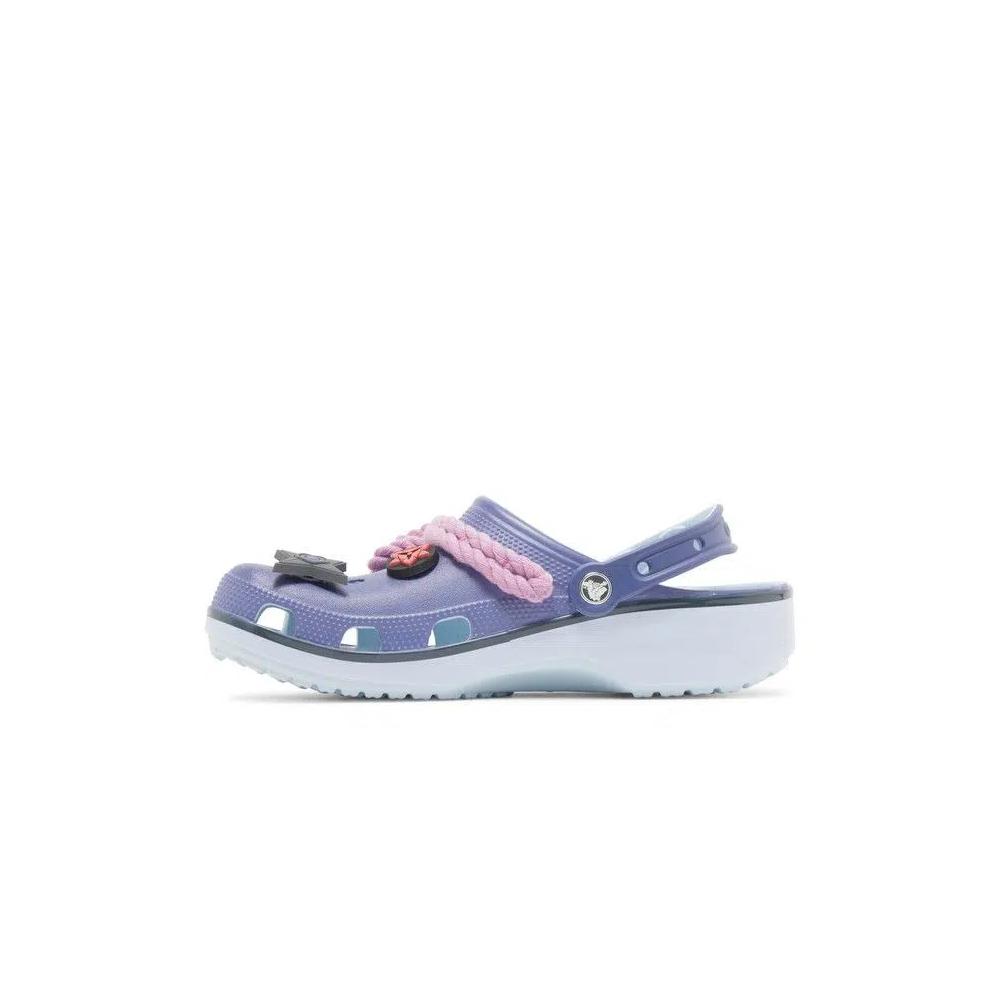 Сабо Naruto Shippuden x Crocs Classic Clog 'Sasuke' 3