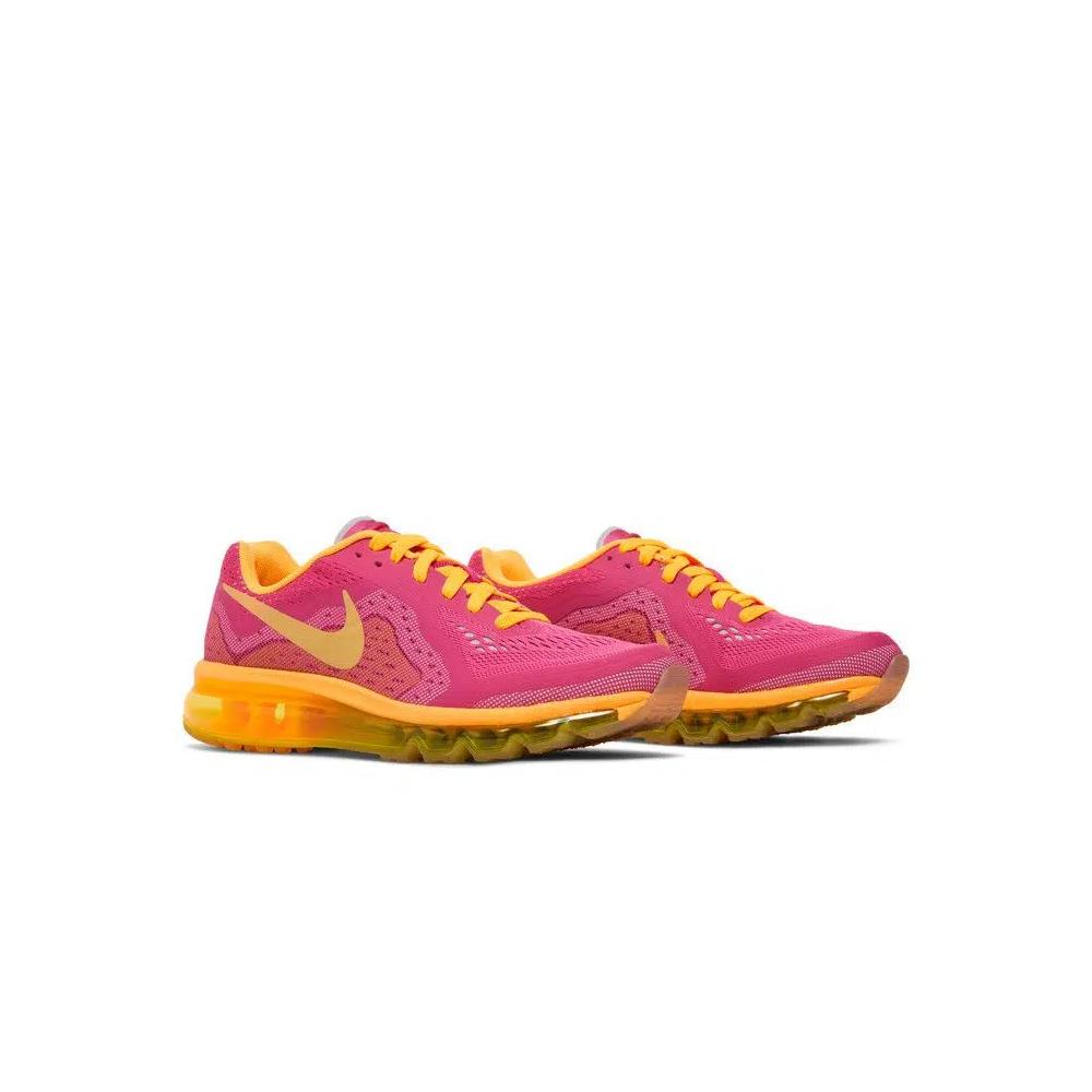 Кроссовки Nike Air Max 2014 GS 'Vivid Pink Atomic Mango' 8