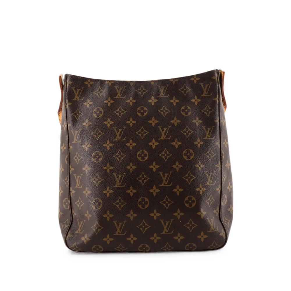 Сумка на плечо Looping Handbag Monogram Canvas GM 2