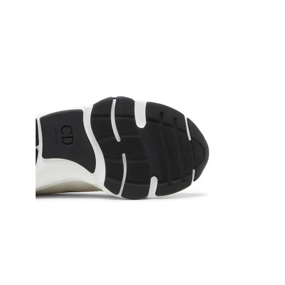 Кроссовки Dior B22 «White Orange» 5