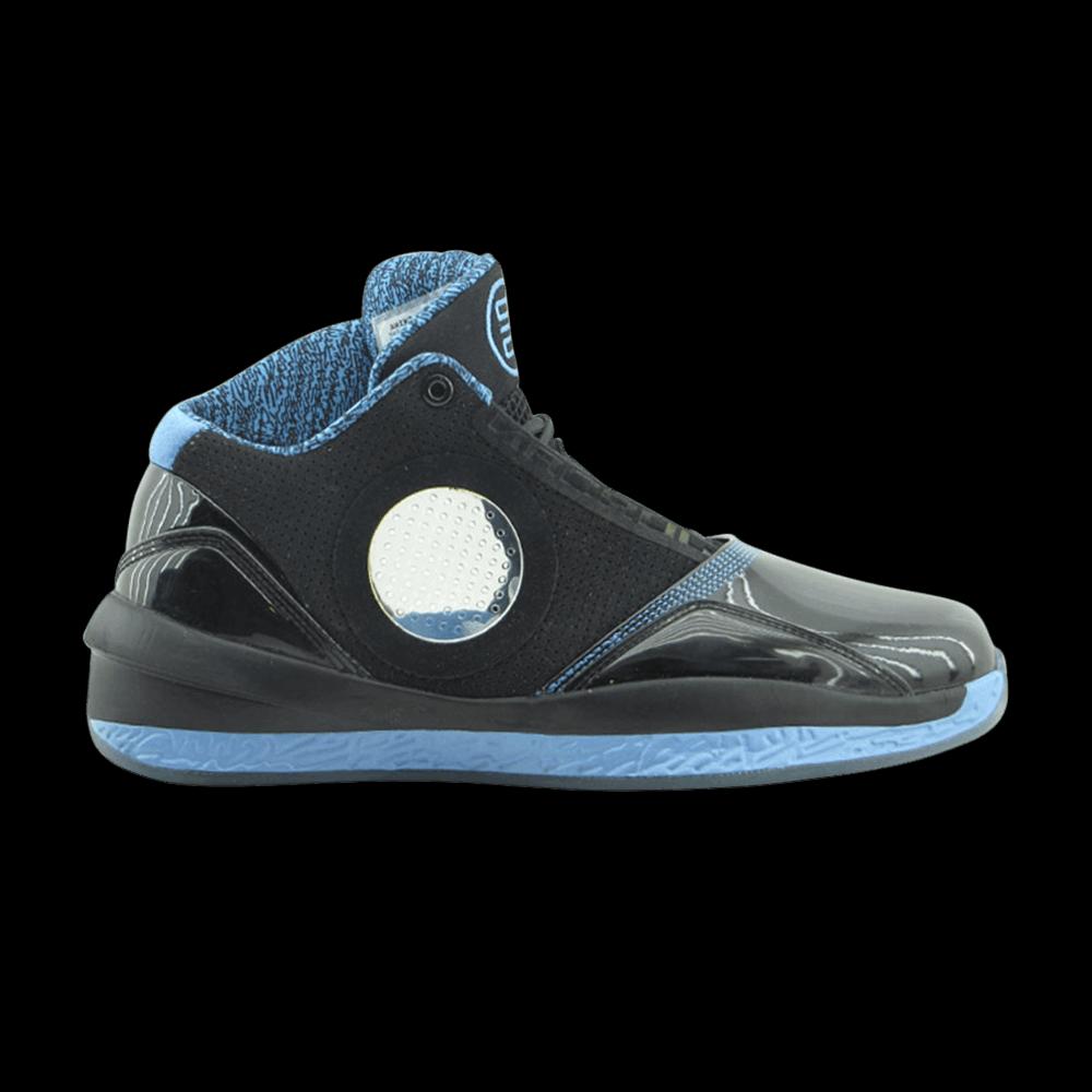 Кроссовки Air Jordan 2010 'Black University Blue' 1