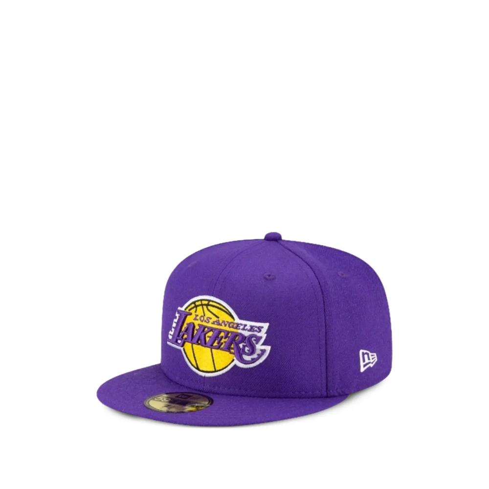 Шапка 59Fifty NBA Los Angeles Lakers с нашивкой 2
