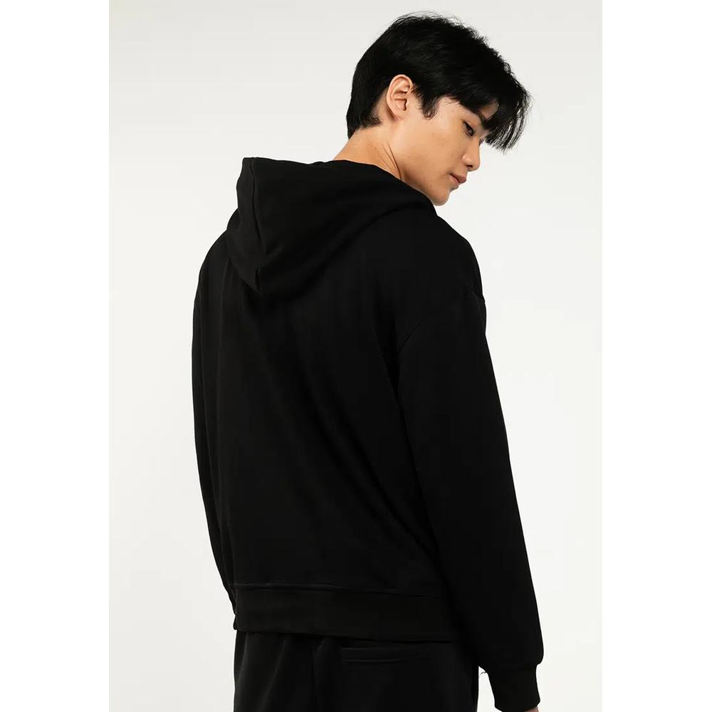 Толстовка FIT IN Button Ease с капюшоном 2