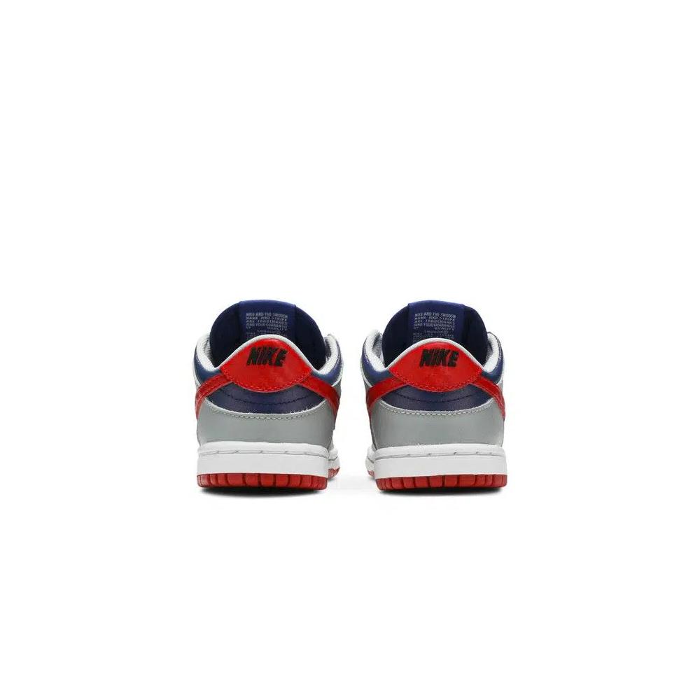 Кроссовки Nike Dunk Low Retro TD 'Samba' 2020 6