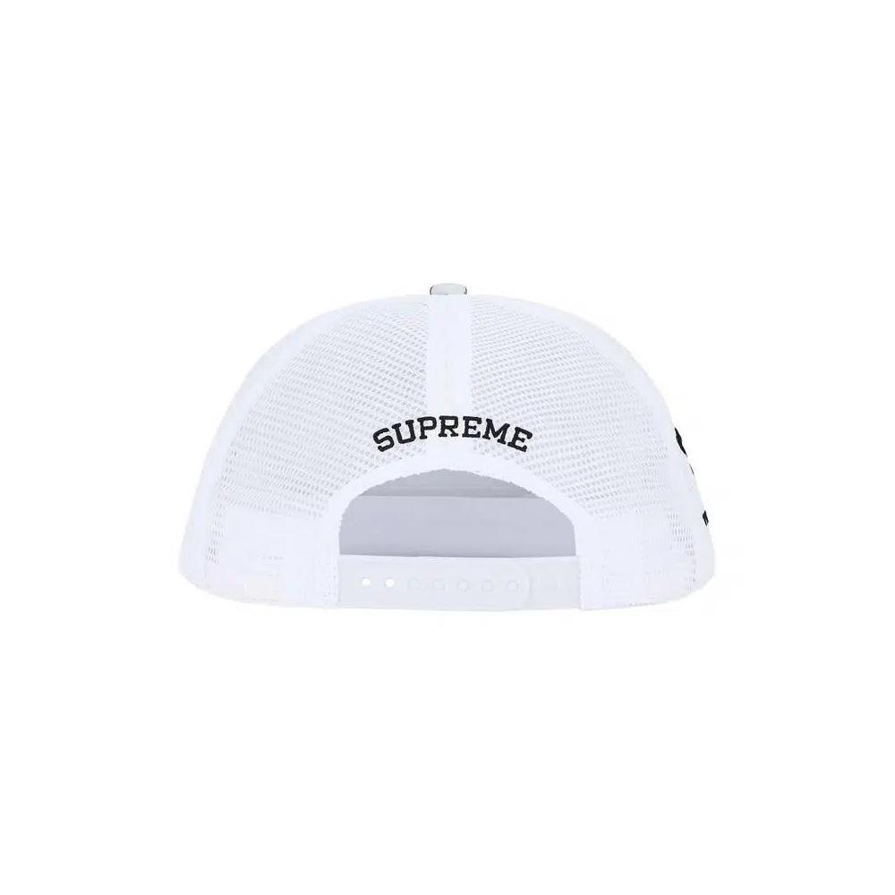 Шляпы Supreme Pinup Mesh Back 5-Panel 'Truetimber Conceal White Camo' 3