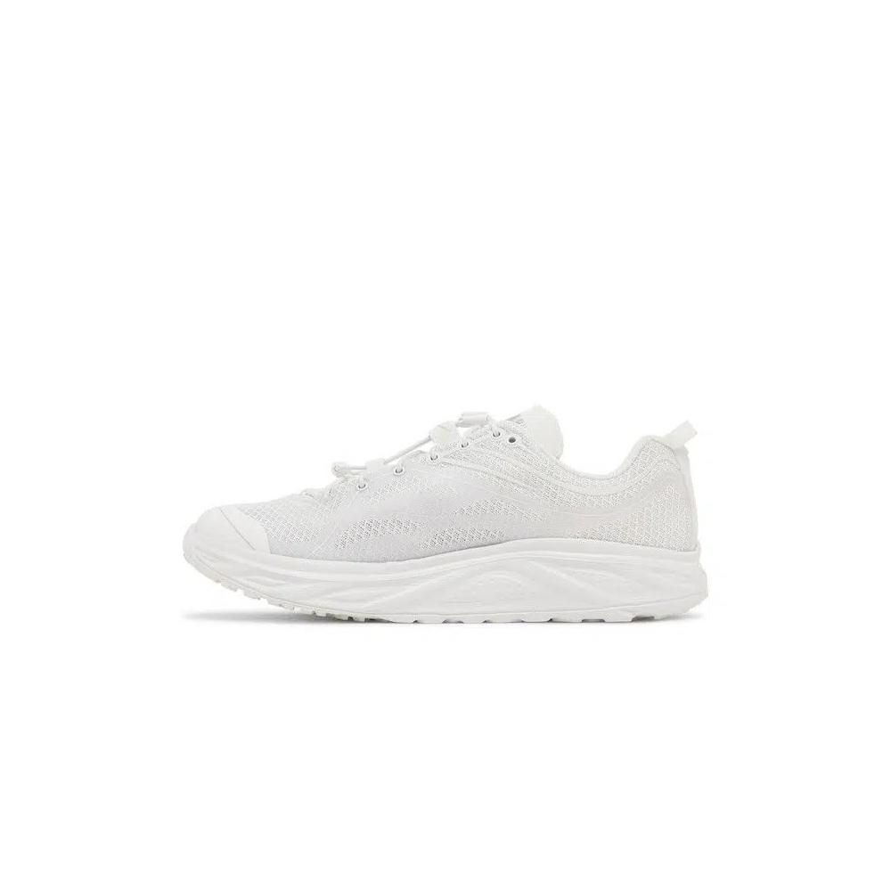 Кроссовки HOKA Huaka Origins 'White Grey' 3