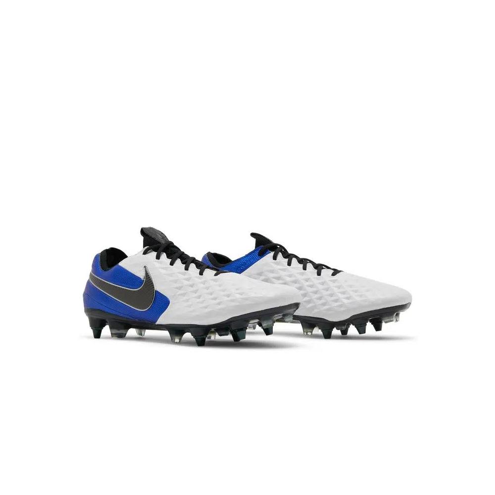 Шипы Nike Tiempo Legend 8 Elite SG Pro AC 'Daybreak Pack - Hyper Royal' 9