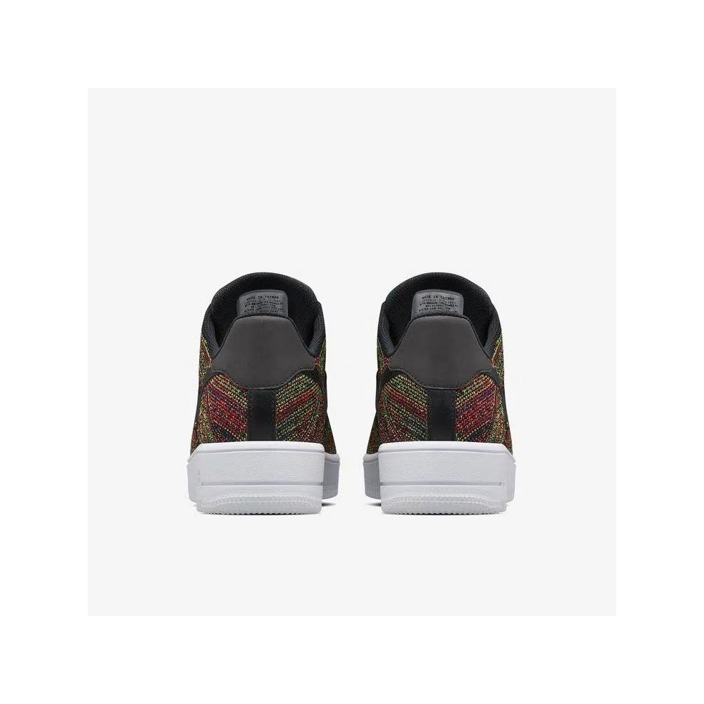 Кроссовки NikeLab Air Force 1 Low Ultra Flyknit 'Multicolor' 4