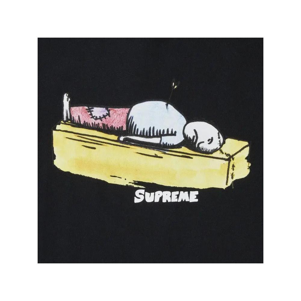 Футболки Supreme Neil Blender Arrow Long-Sleeve Tee 'Black' 2