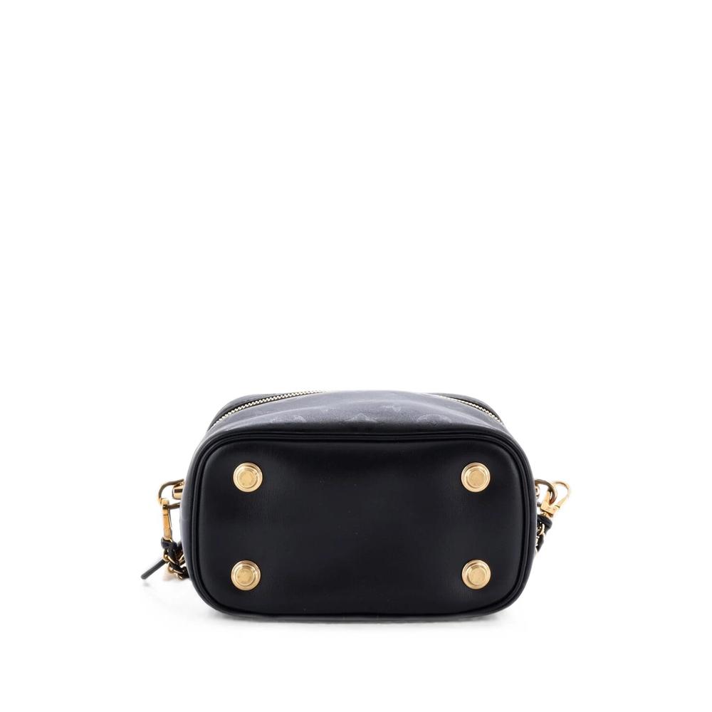 Vanity Handbag Monogram Ink Embossed Lambskin PM crossbody bag 4