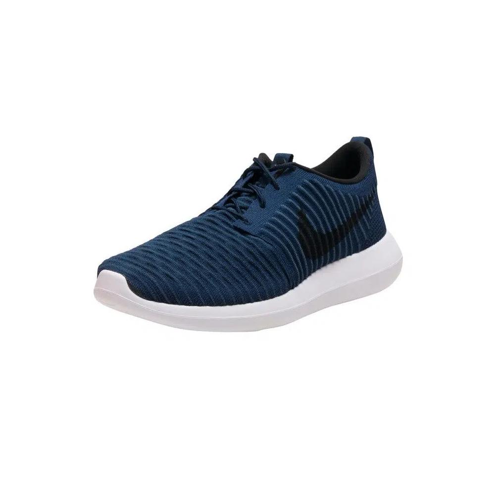 Бутсы Nike Roshe Two Flyknit 'Темно-синий' 3
