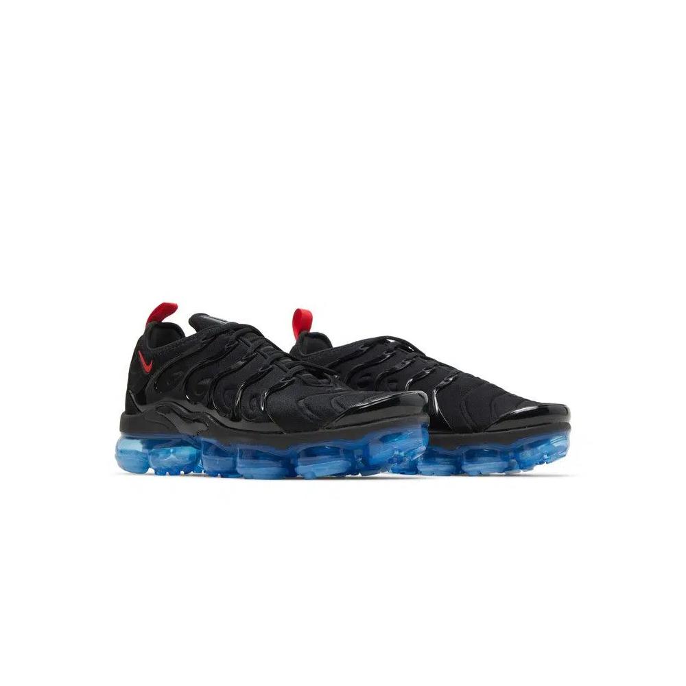 Кроссовки Nike Air VaporMax Plus 'Black Icy Blue' 8