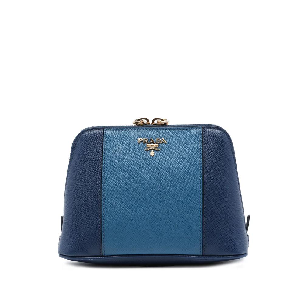 Клатч Bicolor Saffiano Dome (2013-2026 годы) 1