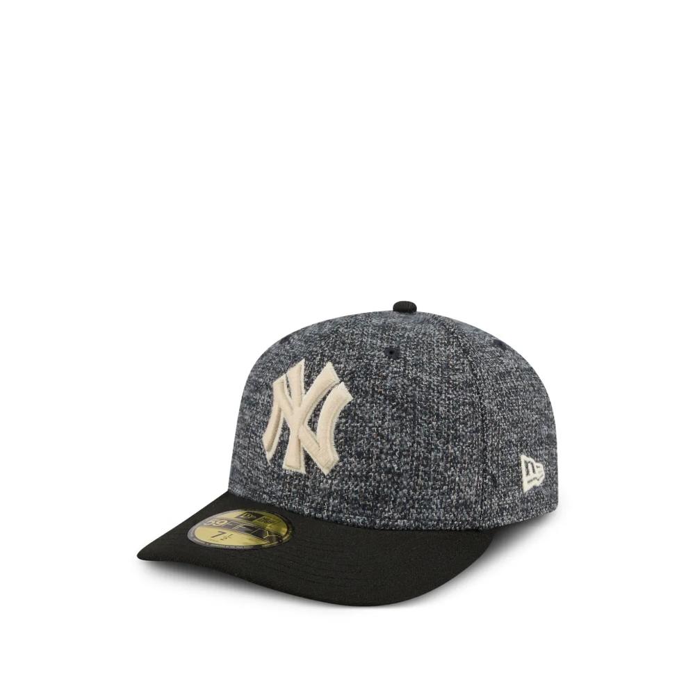 Твидовая кепка 59FIFTY New York Yankees MLB 2