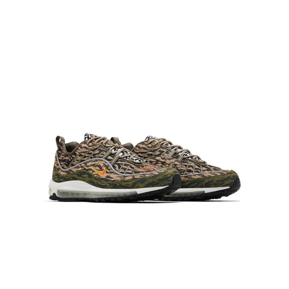 Кроссовки Nike Air Max 98 AOP 'Camo' 8